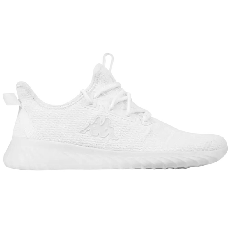 Chaussures femme Kappa Capilot Gc blanc 242961GC 1010 1