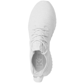 Chaussures femme Kappa Capilot Gc blanc 242961GC 1010 2