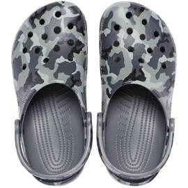 Sabots Crocs Classic Imprimé Camo - gris 206454 0IE 2