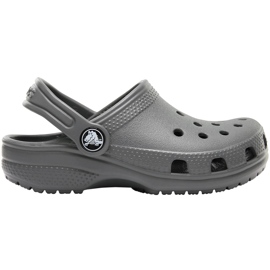 Crocs Kids Classic Clog gris 206990 0DA 1