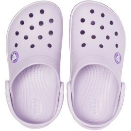 Crocs Kids Crocband Clog lavande 207005 5P8 2