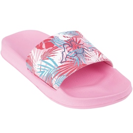 Kappa Fantastic Pa rose chaussons pour femmes 243123PA 2122 1