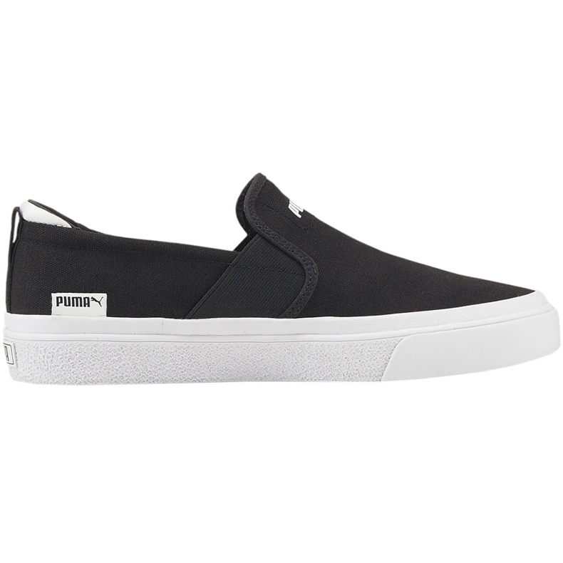 Puma Bari Z SlipOn Caoutchouc noir chaussures 383903 01 1