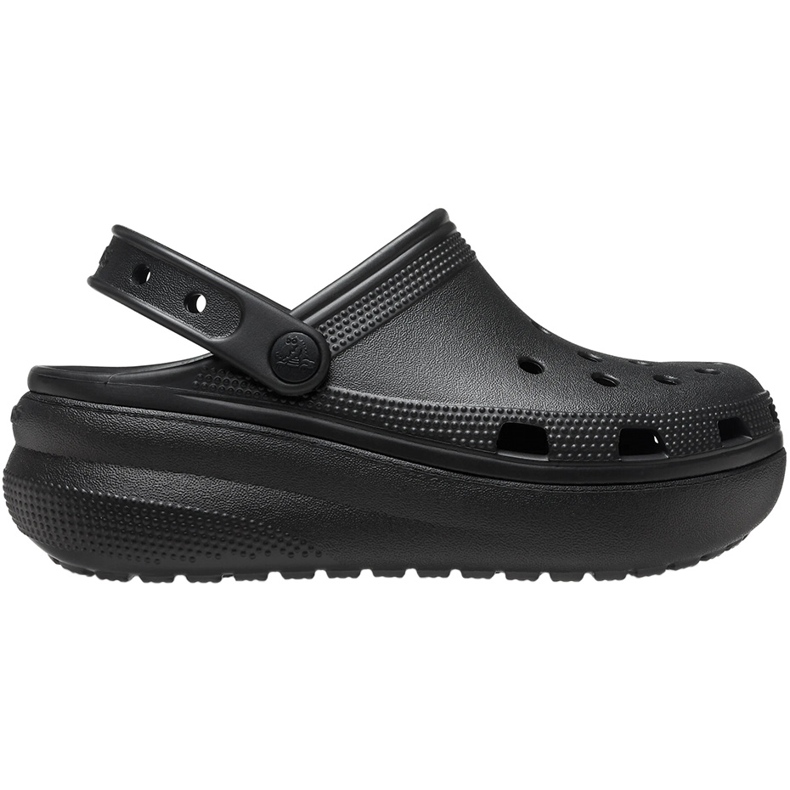 Crocs Cutie Clog Sabots noirs pour enfants 207708 001 1