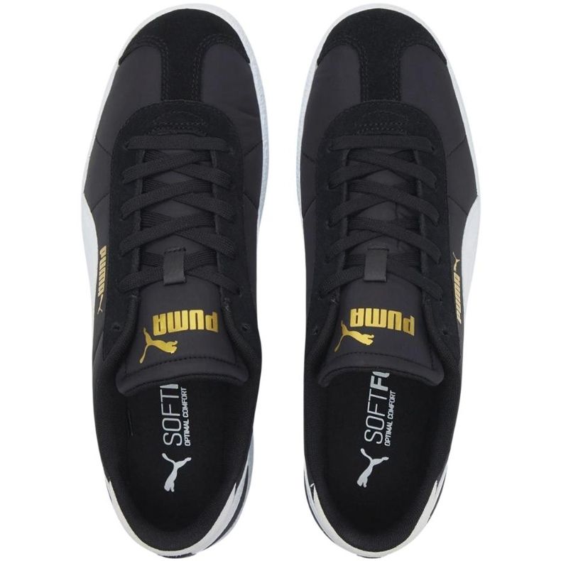 Puma Club Nylon chaussures noir 384822 04 le noir 2 Puma Club Nylon chaussures noir 384822 04 le noir 2