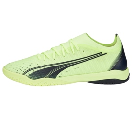 Chaussures de football Puma Ultra Match It 106904 01 jaune 3