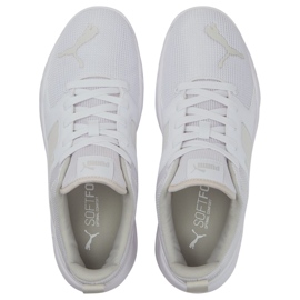 Puma Rebound Future Cage blanc-gris 383856 02 chaussures pour hommes 2