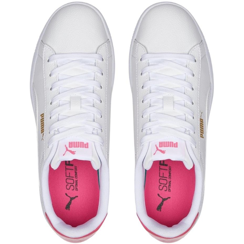 Chaussures Puma Vikky Lopro pour femmes blanc 385845 03 2
