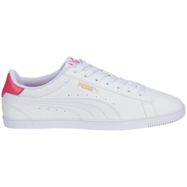 Chaussures Puma Vikky Lopro pour femmes blanc 385845 03 1