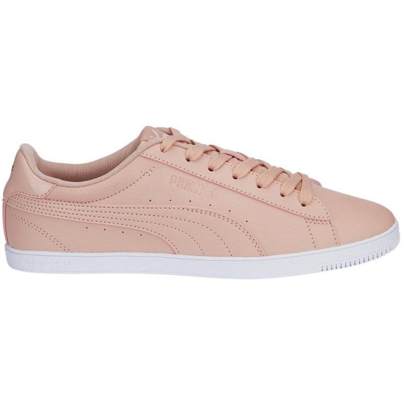 Puma Vikky Lopro Rose chaussures pour femmes, pêche 385845 04 1 Puma Vikky Lopro Rose chaussures pour femmes, pêche 385845 04 1