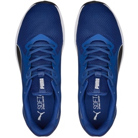 Chaussures Puma Twitch Runner pour hommes bleu 376289 21 2 Chaussures Puma Twitch Runner pour hommes bleu 376289 21 2