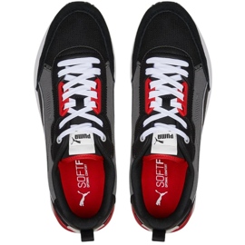 Chaussures Puma R22 noir-gris 383462 16 2