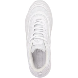 Kappa Squince chaussures blanc 242842 1010 blanche 2