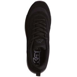 Kappa Squince chaussures noir 242842 1111 le noir 2