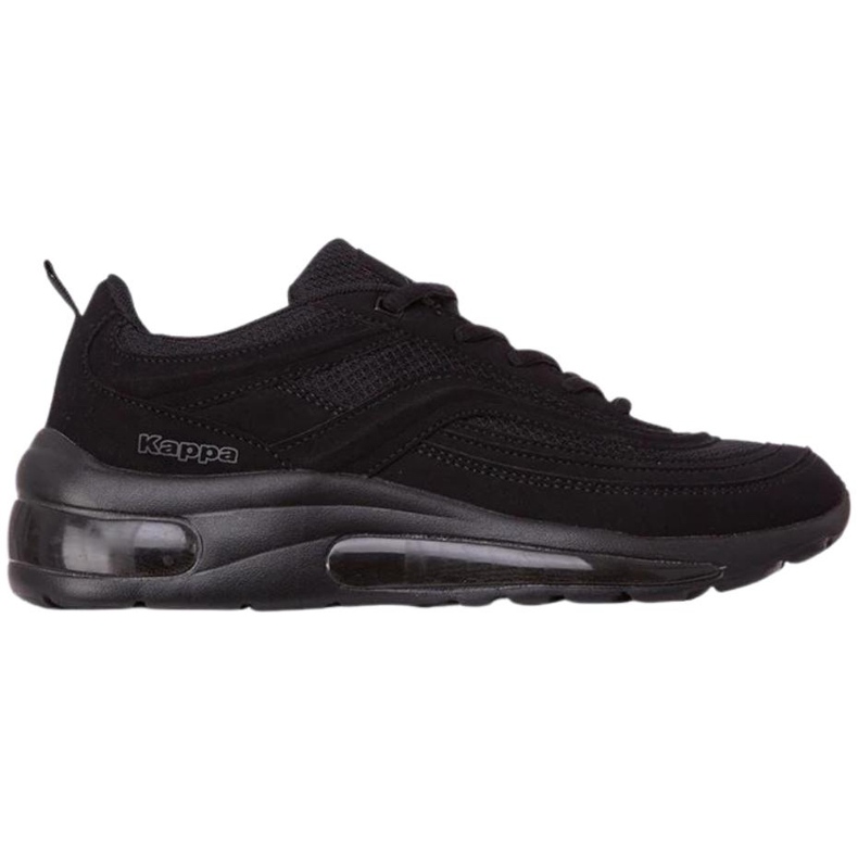 Kappa Squince chaussures noir 242842 1111 1