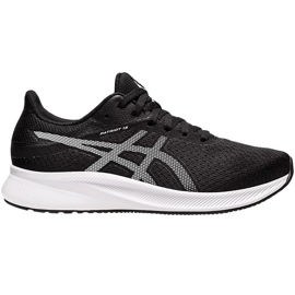 Asics Patriot 13 chaussures de course pour femmes noires 1012B312 001 le noir 1