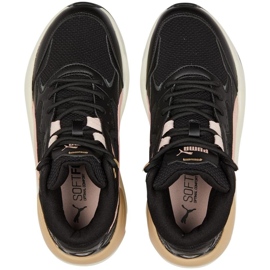 Chaussures Puma X-Ray Speed ​​​​Mid Wtr pour femmes noir 385869 05 2