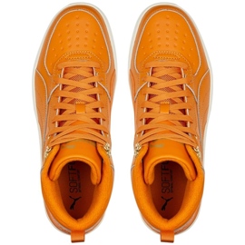 Chaussures homme Puma Rebound Rugged orange 387592 02 2