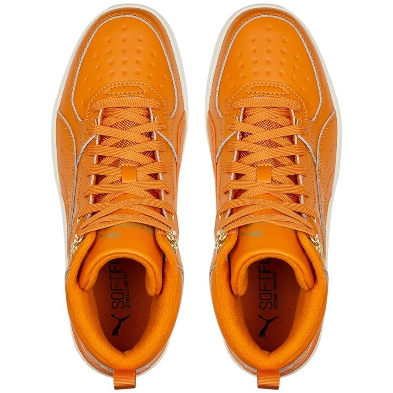 Chaussures homme Puma Rebound Rugged orange 387592 02 2