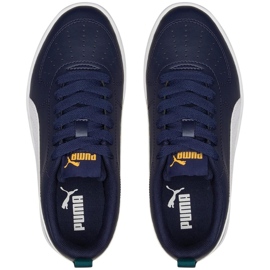 Chaussures pour enfants Puma Rickie Jr, bleu marine 384311 07 2 Chaussures pour enfants Puma Rickie Jr, bleu marine 384311 07 2