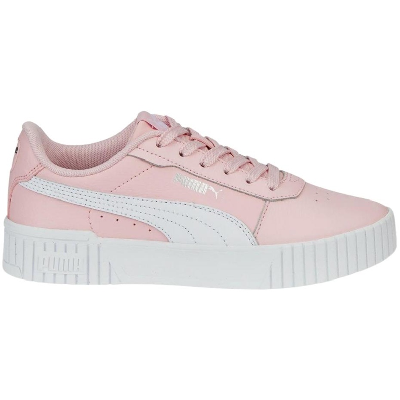 Chaussures pour enfants Puma Carina 2.0 Jr, rose 386185 04 1