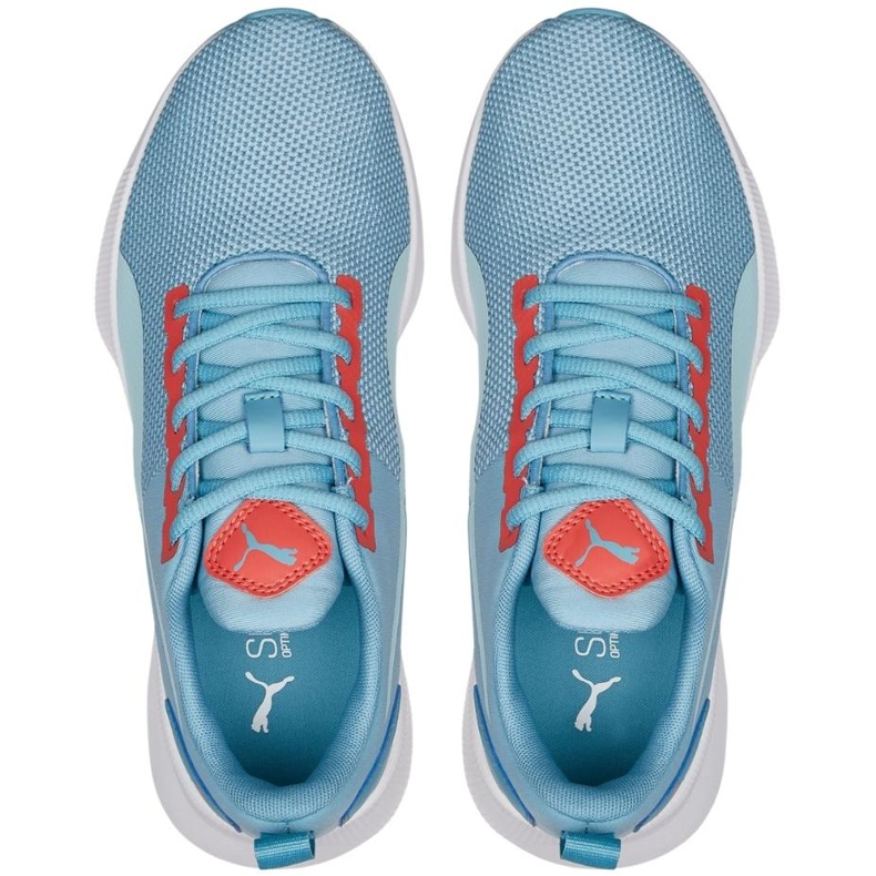 Puma Flyer Runner Jr. bleu 192928 35 chaussures pour enfants 2 Puma Flyer Runner Jr. bleu 192928 35 chaussures pour enfants 2