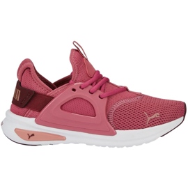 Chaussures femme Puma Softride Enzo Evo sale rose 377048 05 multicolore 1