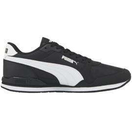 Chaussures Puma St Runner v3 Nl pour hommes noir 384857 01 1