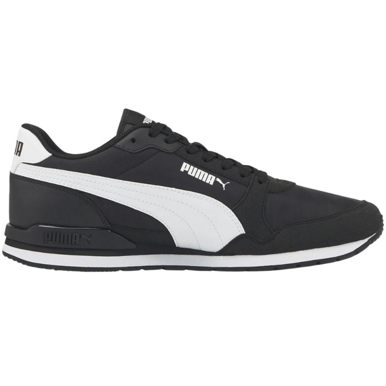 Chaussures Puma St Runner v3 Nl pour hommes noir 384857 01 le noir 1