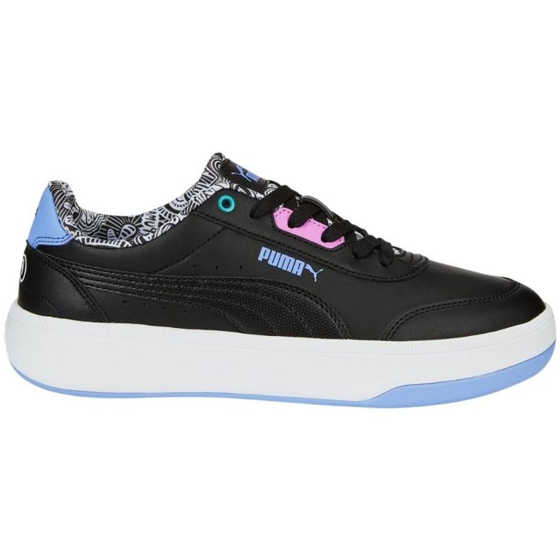 Chaussures femme Puma Tori Me Happy noir 386384 02 le noir 1