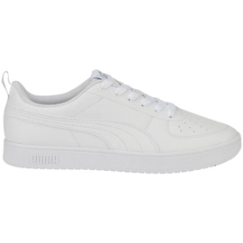 Chaussures Puma Rickie pour femmes blanc 387607 01 blanche 1