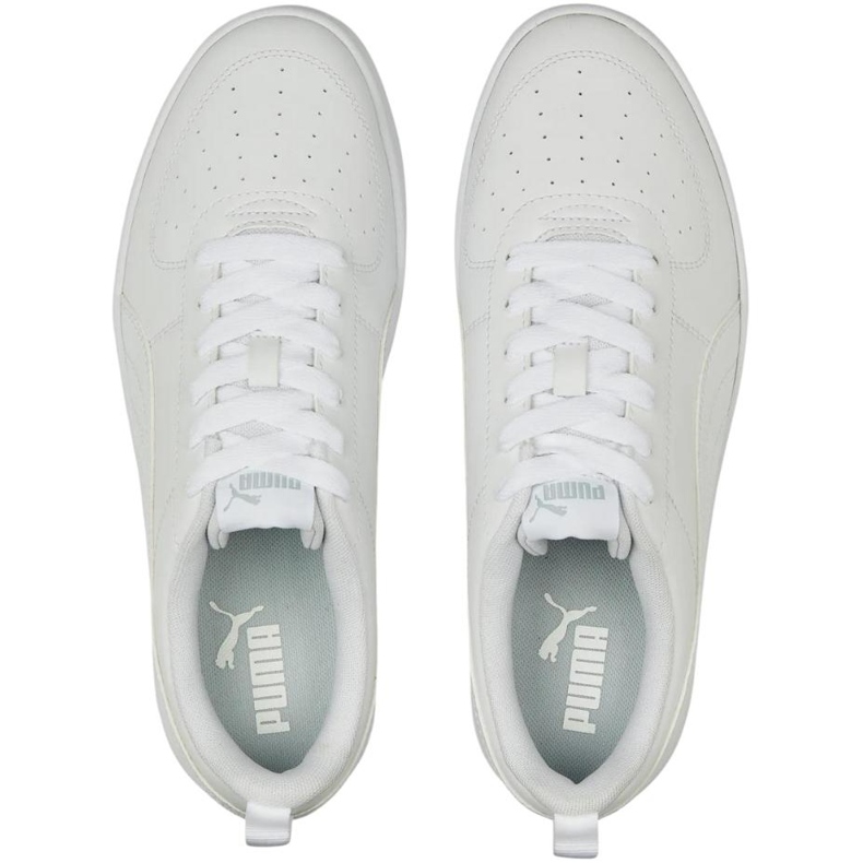 Chaussures Puma Rickie pour femmes blanc 387607 01 2