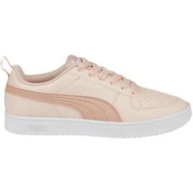 Puma Rickie Island chaussures pour femmes rose 387607 05 1 Puma Rickie Island chaussures pour femmes rose 387607 05 1