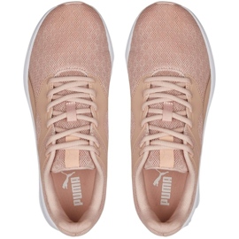 Chaussures femme Puma Transport rose 377028 07 2