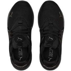 Chaussures homme Puma Softride Enzo Evo High noir 377048 01 2