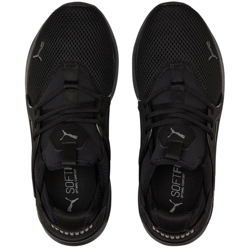 Chaussures homme Puma Softride Enzo Evo High noir 377048 01 le noir 2