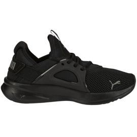 Chaussures homme Puma Softride Enzo Evo High noir 377048 01 1
