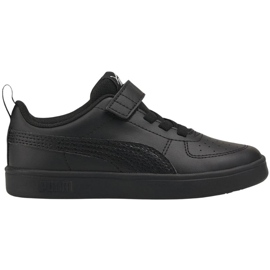 Chaussures pour enfants Puma Rickie Ac Ps noir 385836 02 le noir 1
