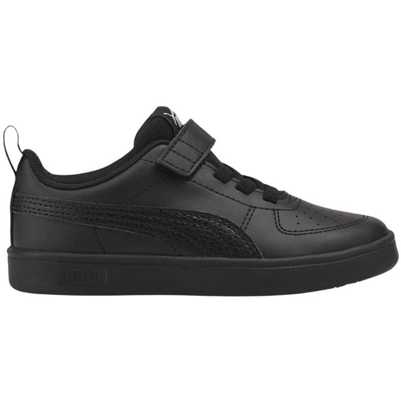 Chaussures pour enfants Puma Rickie Ac Ps noir 385836 02 1