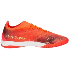 Chaussures de football Puma Ultra Match It 106904 03 orange 1