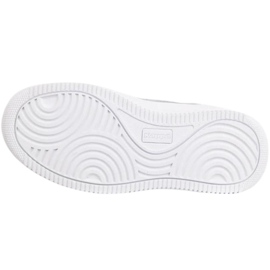 Kappa Bash chaussures pour enfants gris-blanc 260852SCK 6510 6
