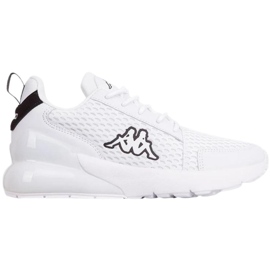 Bottes Kappa Colp 1.2 blanc et noir 243249 1011 blanche 1
