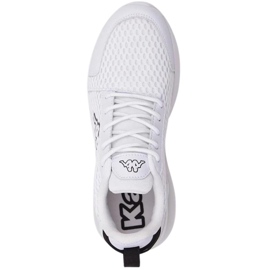 Bottes Kappa Colp 1.2 blanc et noir 243249 1011 blanche 2