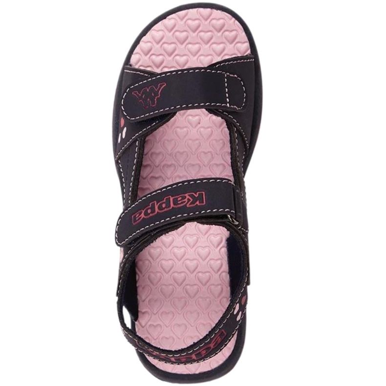 Chaussures pour enfants Puma Courtflex v2 V Ps rose 371543 25 2