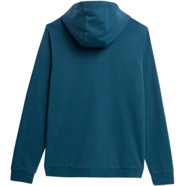 Chaussures homme Lee Cooper noires et grises LCW-22-32-1227M bleu 2