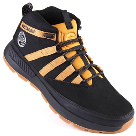 Bottines Bustagrip M MRM9B, noir le noir 1