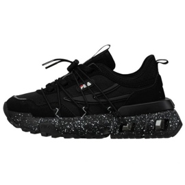 Chaussures Fila UpgR8 HW FFW0242.83052 le noir 1 Chaussures Fila UpgR8 HW FFW0242.83052 le noir 1