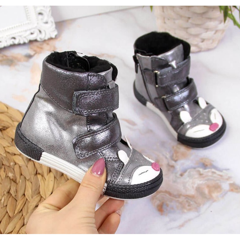 Kornecki Jr 6583 KOR6583C Bottines à scratch 1