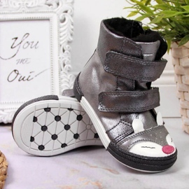 Kornecki Jr 6583 KOR6583C Bottines à scratch 2