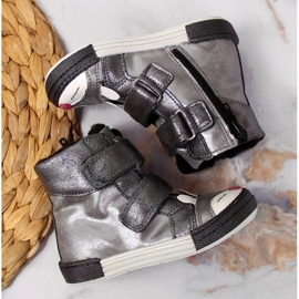 Kornecki Jr 6583 KOR6583C Bottines à scratch 4